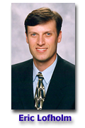 Eric Lofholm Sales Trainer and speaker