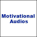 Motivational audios