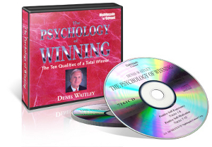 Denis Waitley the psychology of winning