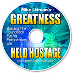 Mike Litman CD Greatness Held Hostage