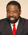 Les Brown motivational speaker