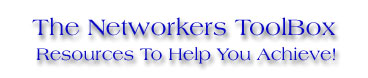 Networkers Toolbox the network marketing and mlm resources