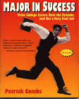 Patric Combs book major in success