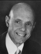 Stephen Covey Author and keynote speaker