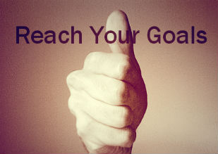 Reach your goals