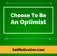 Choose Optimism