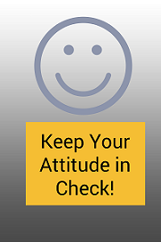 Positive Attitude