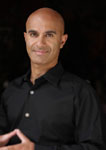 Robin Sharma - Author and keynote speaker