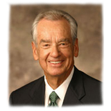 Zig Ziglar motivational speaker and author