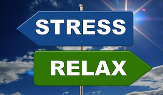 Stress and relax