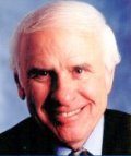 Jim Rohn motivational speaker and author