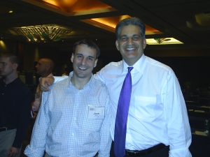 Bob Burg and Josh Hinds