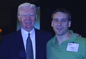 Bob Proctor and Josh Hinds