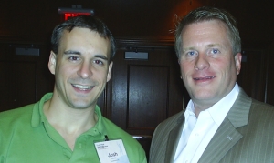 Josh Hinds and Chris Widener