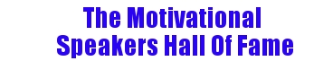 Motivational Speakers Hall Of Fame - Denis Waitley